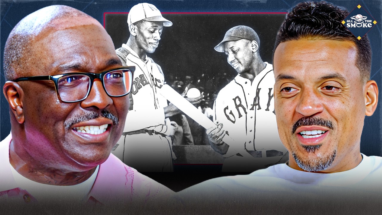 Josh Gibson vs Satchel Paige: The GREATEST DUEL in Baseball History