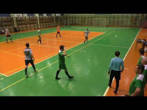 10 КУ 8 лига ЮЖД – Основа-М (2 тайм)