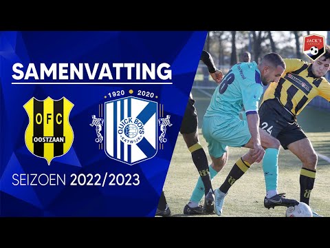 Samenvatting OFC Oostzaan - Quick Boys | Jack's League