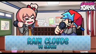 Cover art for Rain Clouds (DDLC TAKEOVER)