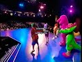 Barney Boom Boom Aren T It Great To Be Crazy