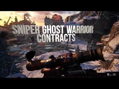 Sniper Ghost Warrior Contracts Video