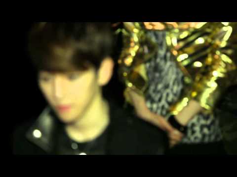 EXO K   THE SHOW ep02  behind