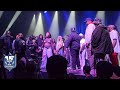 JAZ THE RAPPER DROPS HAYMAKER BATTLE SNIPPET VS CHARLIE CLIPS AT KINGS VS QUEENS