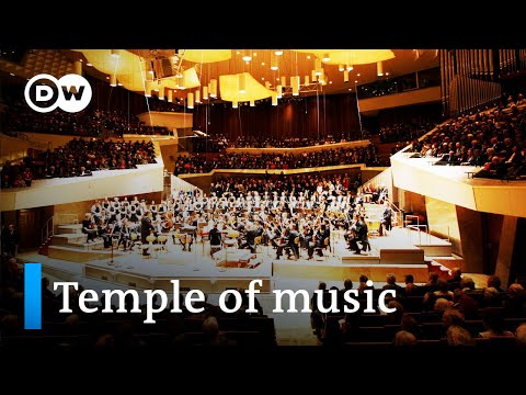 Die Philharmonie Berlin: Was ist das Besondere am Konzertsaal der Berliner Philharmonie?