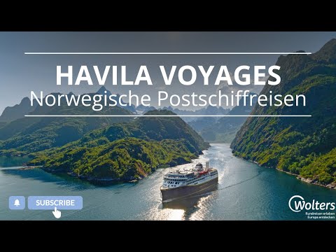 Norwegische Postschiffreisen mit Havila Voyages und Wolters Rundreisen