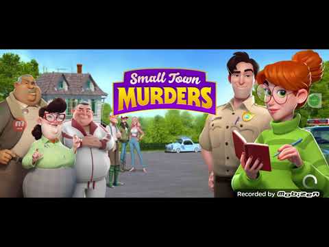 Small Town Murders Level 578-585