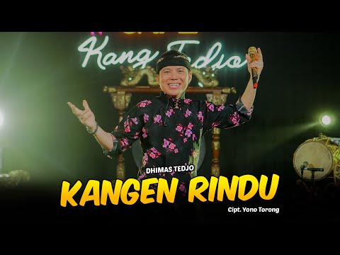 Kangen Rindu - Dhimas Tedjo - ( Official Music Video )