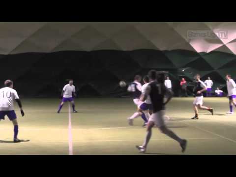 02.12.2014 II Biznes Liga A - VISIONA - Lemar/Gazownicy Krakowscy