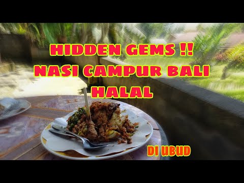 WARUNG MEK JUWEL NASI AYAM LEGENDARIS DENGAN VIEW SAWAH