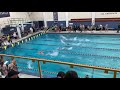 200 Yard IM - Nov 2018