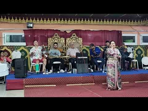 #اشرف الكازاوي# الشيخ ولد الصوبا# مع الشيخات wald souba #achraf el casaoui#