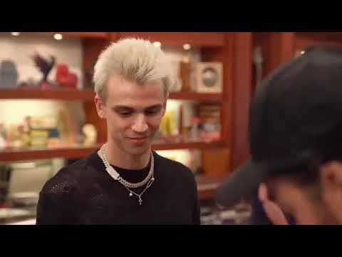 Pawn Stars Season 22 Episode 10 2011 Nike Air Jordan Metallic Shoes