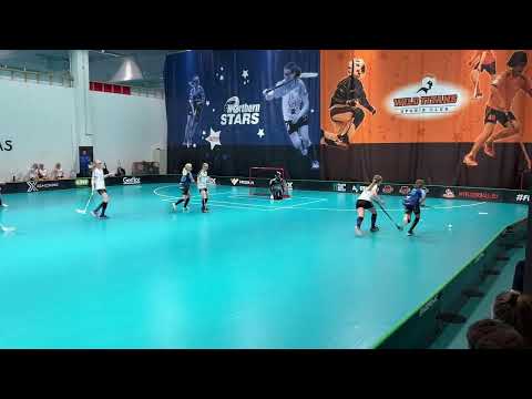 T14 harkkapeli - Northern Stars - ErVi