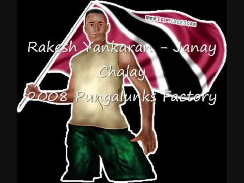 Rakesh Yankaran-Janay Chalay
