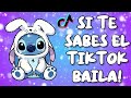 SI TE SABES EL TIKTOK BAILA 2026