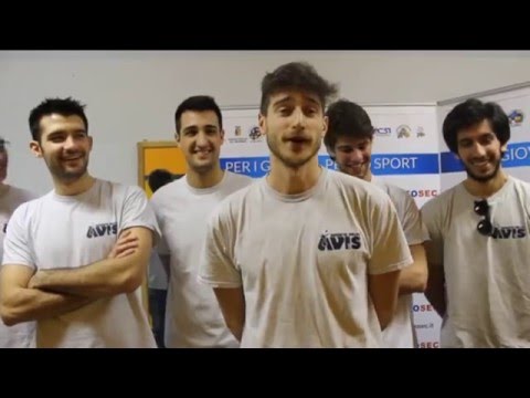 I ragazzi dell'Akomag Busseto al Circuito Geosec