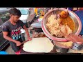 Kolkata S Famous PITAI PARATHA Rs 14 Only Early Morning Breakfast Of India Kolkata Street Food