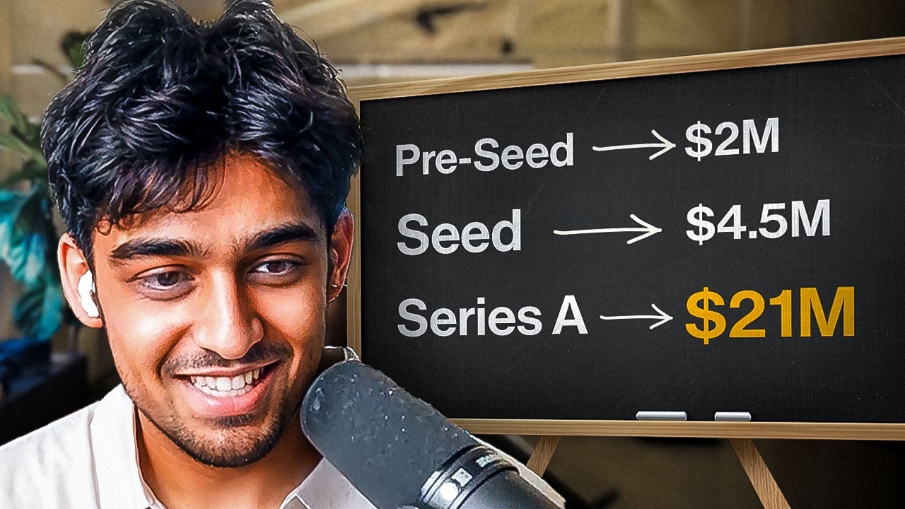 $27M in 9 Months: The AI Startup Playbook No One Talks About