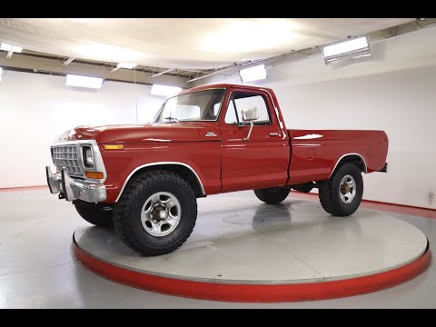 1979 Ford F2 (CC-2020864) for sale in Denver , Colorado