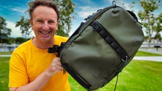 Introducing the NEW Level8 Navigator Travel Backpack