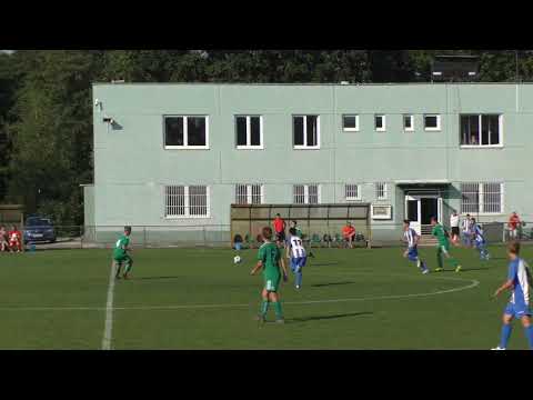 Fotbal ⚽ KPSŽ U15(1.9.19.) 3.ligové utkání - Karviná : FC Vítkovice