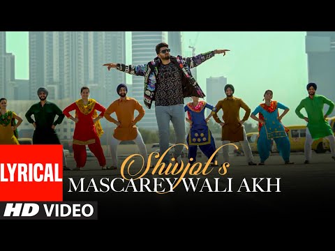 Mascarey Wali Akh (Lyrical) — watch video