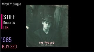 The Pogues  -   Whiskey You&#39;re The Devil