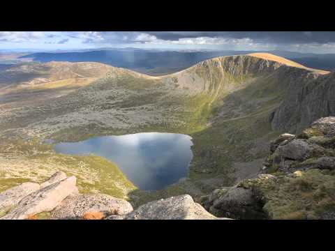 The Cairngorms National Park - a special