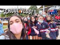 What High School Is Really Like In Australia (in 2020) | school vlog! after lockdown