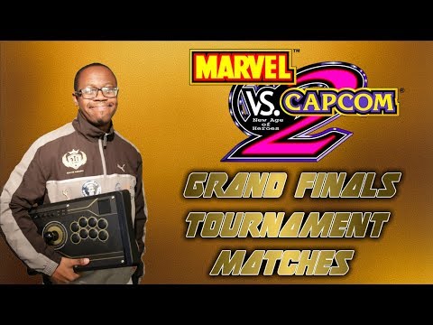 EMP Santhrax: Versus 2018 Grand Finals - Marvel vs Capcom 2
