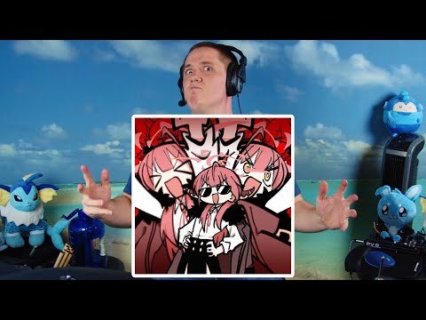 Blue Archive OST - Unwelcome School Aiobahn Remix On Drums!