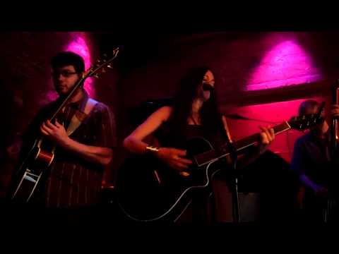 "Calling My Bluff" by Jeneen Terrana LIVE at Rockwood Music Hall, NYC