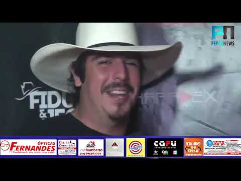 FIDUMA E JECA FENAP 2018 - PEDERNEIRAS