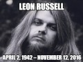 LEON RUSSELL * Tight Rope   HQ