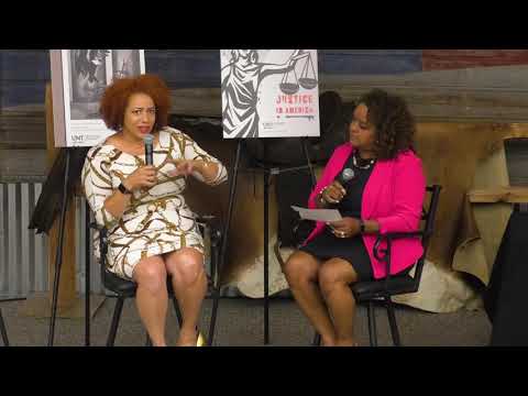Keynote Speaker: Nikole Hannah-Jones