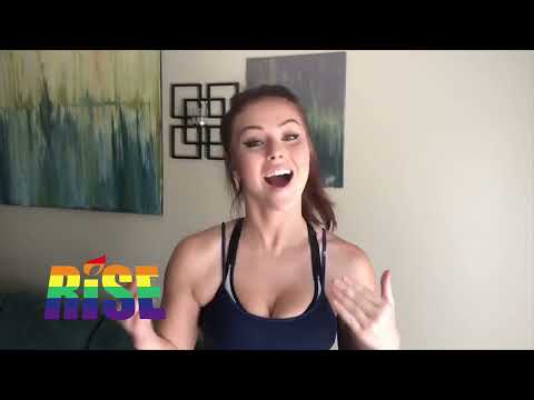 At Home with Ava Storie (Brandi Lauren) from RISE - ASCENT, Episode 19 - Rebel Yell