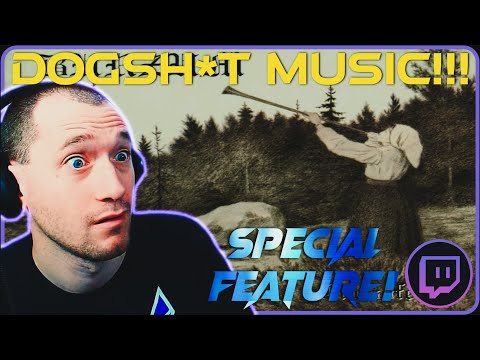Burzum | Dunkelheit (PRODUCER REACTION) "My ears are going to explode!!!!!"