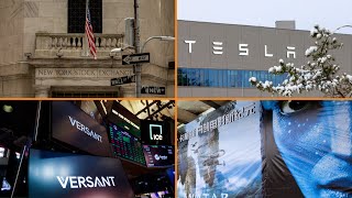 Bloomberg Money Minute: Dow Hits Record as Avatar Sequel Passes $1 Billion