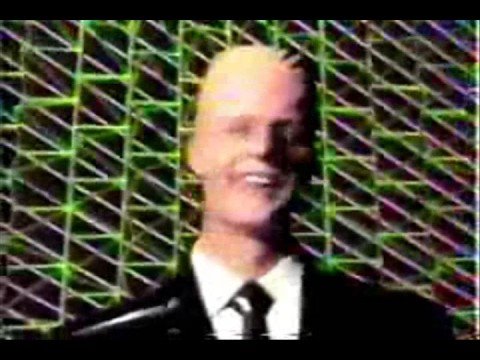 The Best Joke Ever Told by Max Headroom.