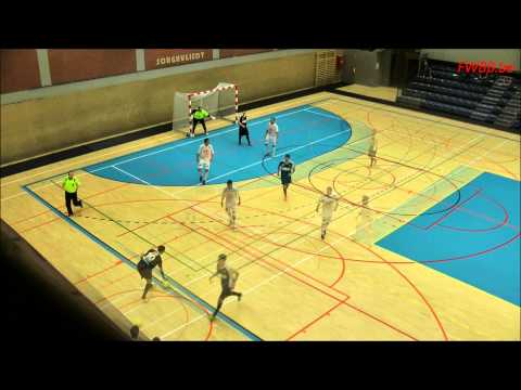 2012-03-30 - GS Hoboken DD Finance - Amigo Schepdaal - Second Half