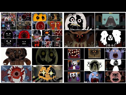 Five Nights at Vard's 2 - All Jumpscare (Dump)