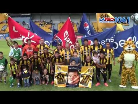 VIDEO RESUMEN - AURORA,FC 1-0 CHIANTLA- 1a DIVISION APERTURA 2014