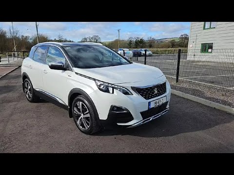 Peugeot 3008 1.2 Petrol 130 PS Auto GT Line - Image 2