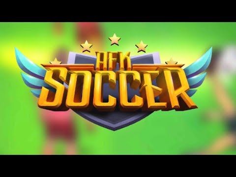 Видео AFK Soccer #1