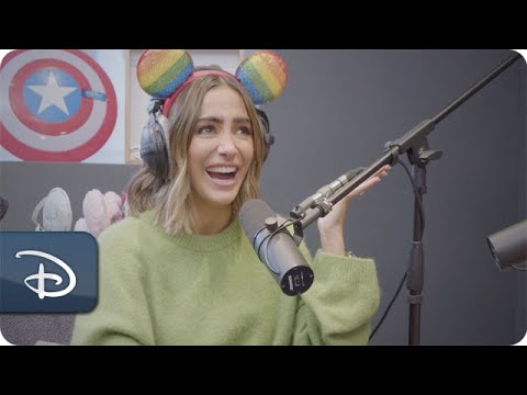 Journey to the Magic Podcast - Series 3, Episode 4: Frankie Bridge