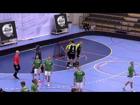 Highlights Allsvenskan Södra Herr: Lillån IBK - IBK Lund