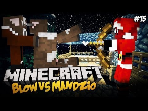 Blow VS Mandzio - MANDZIO PORYWACZ! - S03E15 (SkyIslands)