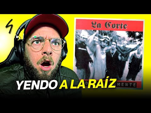 Uruguayo Reacciona a La Corte - CLOACAS ☣️🇻🇪