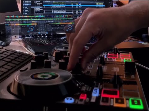 Imitating James Hype with 89$ controller | OneMoreTime Vs Losing It | Hercules Inpulse 200